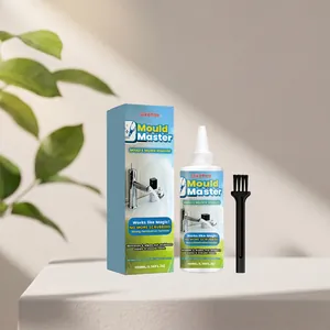 Set antimuffa Jakehoe da 100 ml con scatola e spazzola per la pulizia delle piastrelle