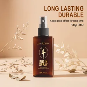 Professional JAYSUING rosin spray for dance shoes anti-slip protection 30ml detail view