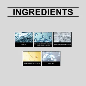 Elenco dettagliato degli ingredienti per l'olio per ingranaggi industriali ad alte prestazioni