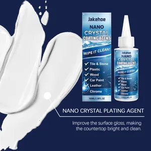 Υψηλής απόδοσης Jakehoe Nano Crystal Coating Agent για γυάλισμα πέτρινων επίπλων