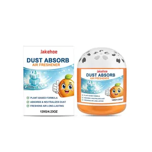 Purificateur d'air Jakehoe 120g contre la poussière, formule végétale
