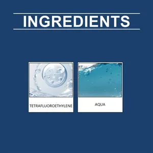 Detailed ingredients view for Jue Fish mobile phone screen liquid nano coating spray