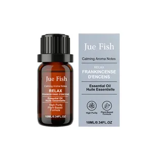 Weihrauch Ätherisches Öl Reine Pflanzliche Aromatherapie Öl Für Diffusor Zuhause Yoga Meditation Entspannung Natürlicher Duft Glasflasche