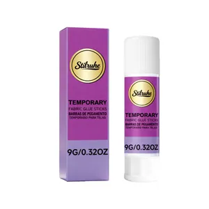 Stilruhe Stof Lijmstick Tijdelijke Lijm Voor Kleding Reparatie Waterdicht Duurzame Textiel Lijmstick Multifunctioneel Bindgereedschap