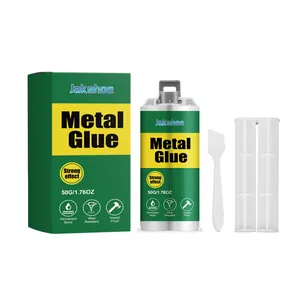 High-strength Jakehoe metal repair glue with waterproof and heat resistant properties