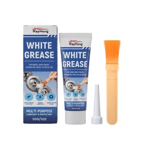RayHong 30g multi-purpose white grease lubricant set for hinges and automotive