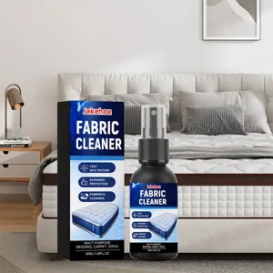 JAKEHOE Spray Nettoyant Pour Matelas Détachant Tissu Neutralisant D'odeurs Doux Pour Canapé Tapis Fournitures De Nettoyage Ménager