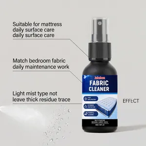 Spray nettoyant pour tissus Jakehoe pour l'entretien des matelas avec effet de brume fine