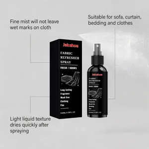 Spray refrescante para telas Jakehoe para eliminar olores y limpiar suavemente