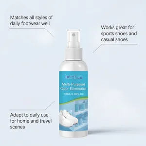 Detail of Jakehoe Multi-Purpose Odor Eliminator 100ml spray for all shoe styles