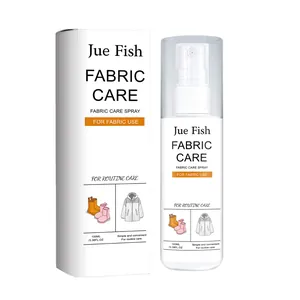 Jue Fish 100ml fabric care spray for clothes and shoes cleaning and maintenance