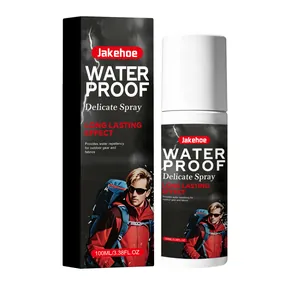 Spray impermeabilizzante Jakehoe 100ml professionale per attrezzatura outdoor e giacche