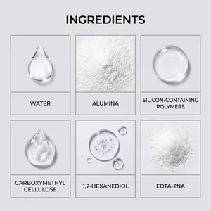 Detailed ingredients breakdown for professional golf club cleaner and polisher