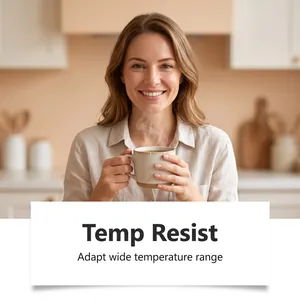 Adhésif de réparation céramique résistant à la chaleur pour une tasse de cuisine