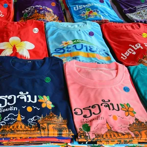 Detailed view of 1.3cm colorful round adhesive labels used as clothing price tags