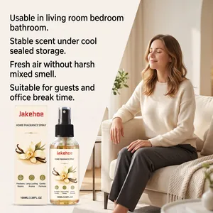 Premium vanille huisparfumspray voor ontspanning in de woonkamer en slaapkamer nu