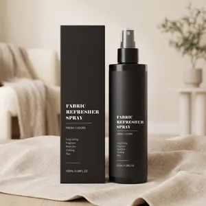 Fabric Refresher Spray Long Lasting Fragrance Odor Eliminator For Sofa Clothes Linen Garment Care Deodorant Mist