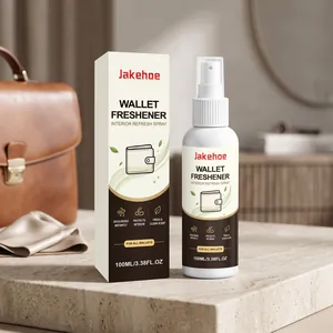 Σπρέι φρεσκαρίσματος πορτοφολιού Jakehoe 100ml για φροντίδα δέρματος και οσμών