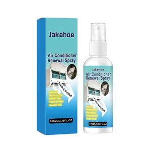 Jakehoe Air Conditioner Renewal Spray 100ml for daily cleaning and odor removal