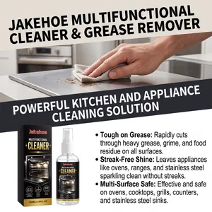 Jakehoe 100ml πολυλειτουργικό σπρέι αφαίρεσης λίπους για καθαρισμό κουζίνας