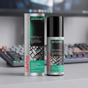 Limpiador de aire comprimido profesional JAKEHOE de 100 ml para teclados electrónicos