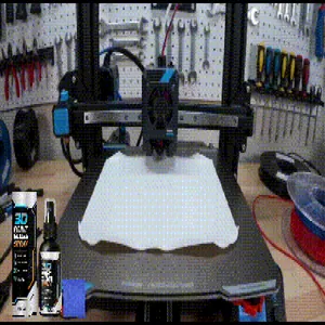 Professionelles 3D-Druck Glanzspray 60ml zur Veredelung von Modelloberflächen