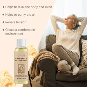 Ricarica per diffusore di fragranze OUHOE 100ml per purificare l'aria e rilassarsi