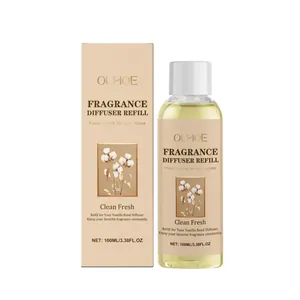 Ricarica per diffusore di fragranze OUHOE 100ml con profumo di vaniglia fresca