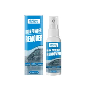 Spray antiruggine RayHong per la pulizia dell'auto in flacone da 30 ml
