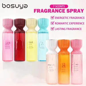 Bosuya Duftspray Im Nahen Osten Stil Langanhaltendes Große Kapazität Körperduft Spray Für Damen Herren Täglicher Gebrauch Luxus Parfum B2241