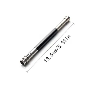 Outil de remplacement de stylo éponge mélange pour dessin d'art 13.5cm de longueur