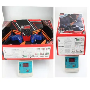 Detailed weight measurements for the kids light-up compound bow and arrow sports toy set