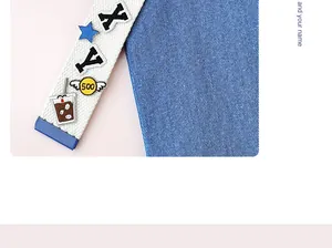 DIY kreativer Gurt Schlüsselanhänger bunte geflochtene Tasche Anhänger Rucksack Kordel