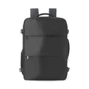 Multi-functional travel backpack with large capacity for outdoor tourism and daily commuting use