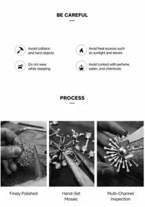 Guida completa alla cura dei gioielli e fasi del processo di produzione artigianale
