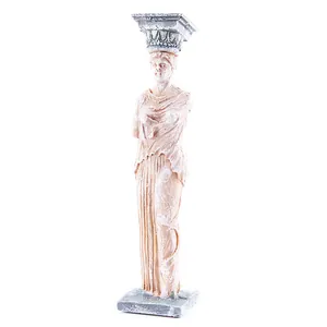 Detailansicht der Venus von Milo Göttin Statue für Reptilien und Aquarien Dekoration