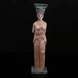 Antike Venus von Milo Statue Harz Ornament für Reptilien Terrarium oder Aquarium