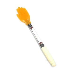Silicone Meridian Massage Pat Back Slapping Stick Body Health Hammer Acupoint Tool