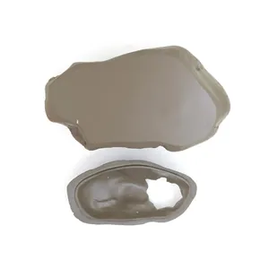 Mangeoire et cachette professionnelle pour reptiles avec texture de roche pour terrarium