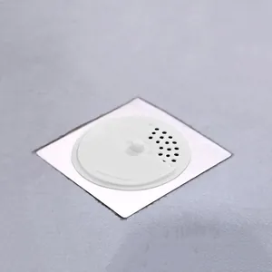 Panier Passoire d'Évier de Cuisine en Plastique Couvercle de Bonde Anti-Colmatage Attrape-Cheveux Filtre d'Évier Pour Cuisine