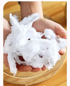 Disposable elastic dust cover designed for kitchen household appliances and bowls.
