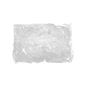 Disposable dust cover extra large clear plastic protective cover for home appliances fan
