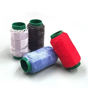 Colored sewing threads set for home hand mending and DIY sewing multi color spools