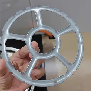 Universal Gas Stove Support Ring Non-Slip Wok Stand Kitchen Cooker Replacement Accessory Part