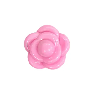 Roze camelia dekbedovertrek bevestiging antislip dekenclip schattige bloem vervangingsonderdelen