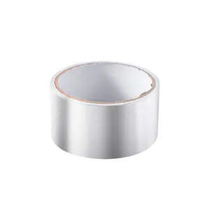 Cinta adhesiva de aluminio resistente alta temperatura impermeable para fregadero