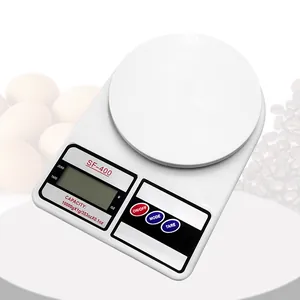 Ψηφιακή Ζυγαριά Κουζίνας 10kg Ηλεκτρονική Ζυγαριά Τροφίμων για μαγειρική με LCD Οθόνη