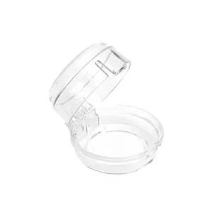 Couvercle de protection transparent pour bouton de cuisinière à gaz sécurité enfant neuf
