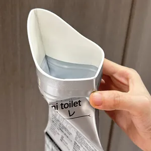 Tragbarer Einweg Urinbeutel 700ml Notfall Toilette fur Auto Reise Outdoor Camping Ausflug