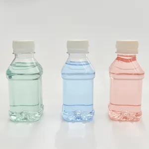 Huile de lampe colorée sans fumée pour lampes à huile en verre flacons de couleur